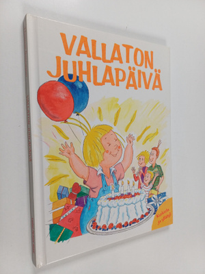 Thomas Svensson : Vallaton juhlapäivä