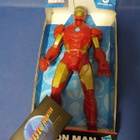 IRON MAN UUSI FIGUURI PAKETISSAAN (W) - pikkukuva 1