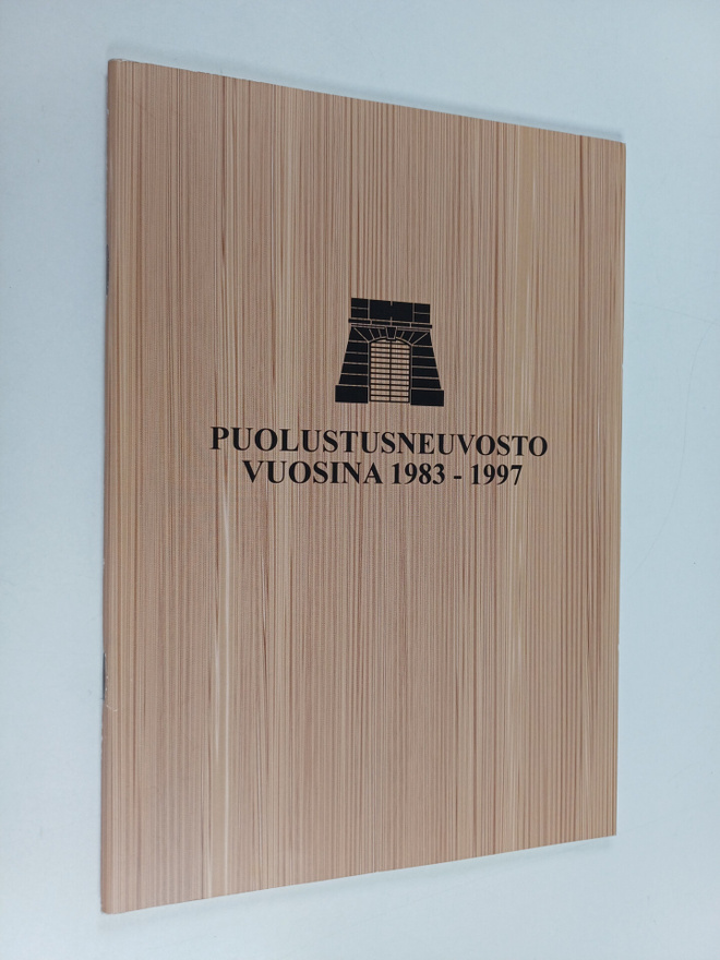 Puolustusneuvosto vuosina 1983-1997
