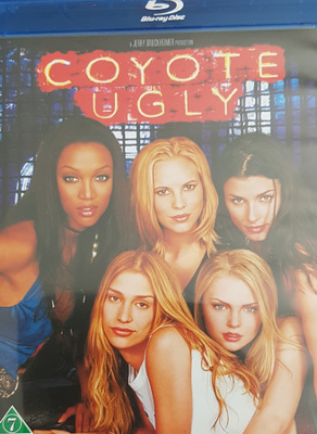 Coyote Ugly -Blu-Ray