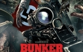 BUNKER OF THE DEAD	(44 264)	UUSI	-SV-	DVD			2015