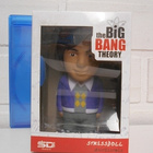 BIG BANG THEORY STRESSDOLL  RAJESH KOOTHRAPPALI	(45 143)	str - pikkukuva 2