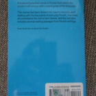 Arthur H. Whitney TEACH YOURSELF FINNISH (pocket) - pikkukuva 2