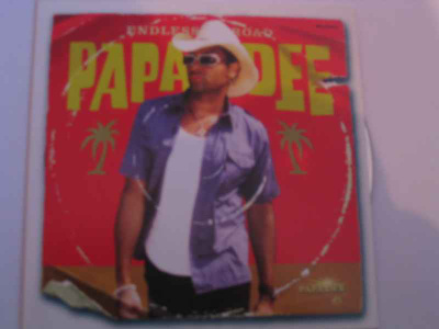 CDS PAPA DEE-ENDLESS ROAD
