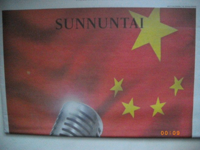 Helsingin Sanomat - sunnuntai 18.8.2019 (23.7)