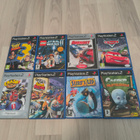 PlayStation 2- slim + pelejä ja tarvikkeita - pikkukuva 5