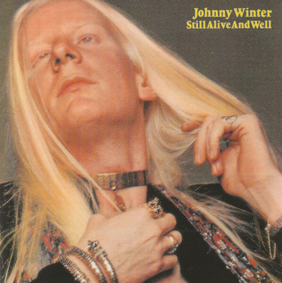 Johnny Winter: Still Alive And Well (1994) CD 2 bonus tracks