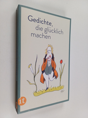 Clara Paul : Gedichte, die glucklich machen