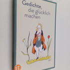 Clara Paul : Gedichte, die glucklich machen - pikkukuva 1