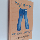 Ann Brashares : Neljä tyttöä ja viimeinen farkkukesä - pikkukuva 1