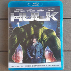 BD: The Incredible Hulk (Edward Norton, Liv Tyler 2008) - pikkukuva 1