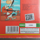 VHS: Salama-Santeri Eli Kapong Kapongaa Kapongin (Hanna-Barb - pikkukuva 3