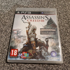 Assassin's Creed III (PS3) - pikkukuva 1