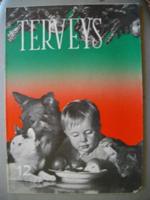 Terveys lehti Nro 12/1953 (19.3)