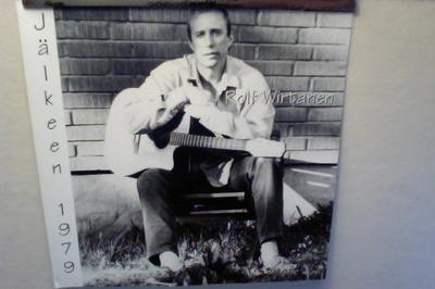 ROLF WIRTANEN :: JÄLKEEN 1979 :: CD ALBUM 1996 UUSI !