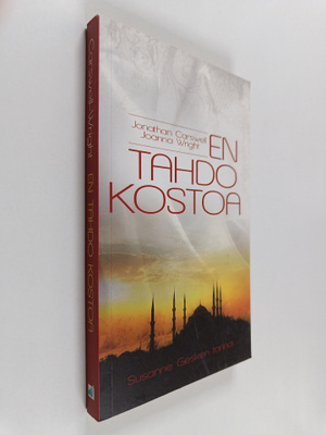 Jonathan Carswell : En tahdo kostoa : Susanne Gesken tarina