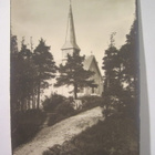 VANHA Postikortti Riihimäki 1930-l Alkup.Mallikappale - pikkukuva 1