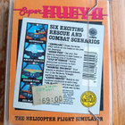 Super Huey II (Commodore 64 / 128) - C64 - pikkukuva 2