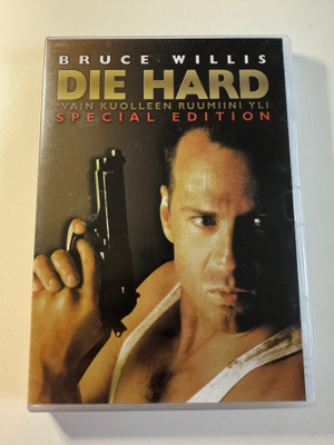 Die Hard Special Edition 2 DVD
