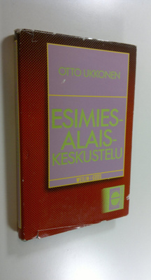 Otto Ukkonen : Esimies-alaiskeskustelu