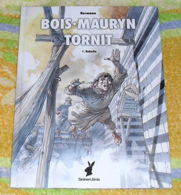 Bois-Mauryn Tornit 1 - Babette