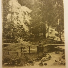 Kuopio Korkeakoski. Wanha kulkenut kortti - pikkukuva 1