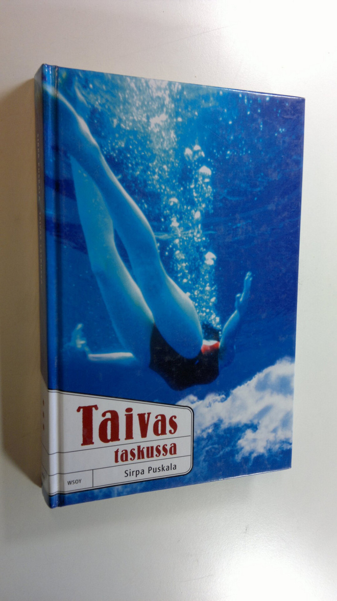 Sirpa Puskala : Taivas taskussa