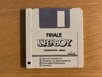 Paperboy – Commodore Amiga
