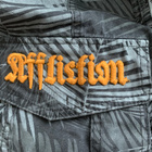 AFFLICTION SHORT KOKO 36 - pikkukuva 2