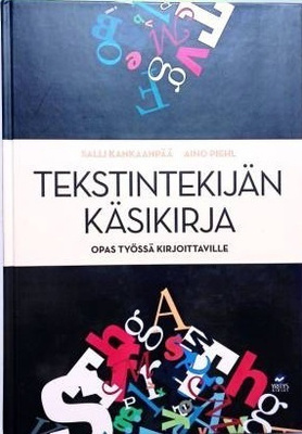 Salli Kankaanpaa: Tekstintekijän käsikirja