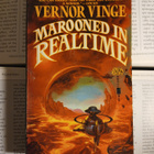 Vernon Vinge - Marooned in Realtime (paperback) - pikkukuva 1