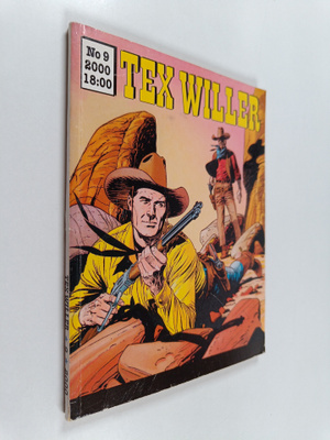 Tex Willer 9/2000