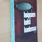 Peter Lovesey : Hoippuen kohti kuolemaa ( 1.p. 1971 SAPO ) - pikkukuva 1