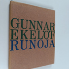 Gunnar Ekelöf : Runoja - pikkukuva 1