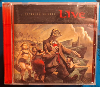 Live - Throwing copper