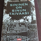 Sininen on sinun taivaasi Mihkel Raud - pikkukuva 1