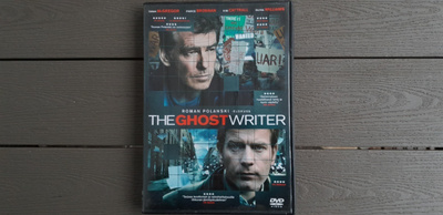 DVD: The Ghost Writer (Ewan McGregor, Pierce Brosnan 2010)