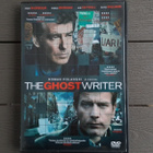 DVD: The Ghost Writer (Ewan McGregor, Pierce Brosnan 2010) - pikkukuva 1