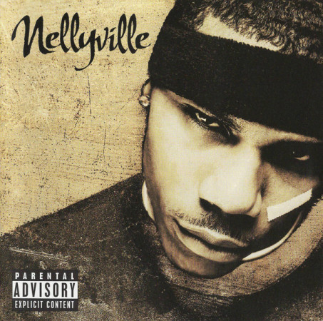 Nelly - Nellyville (CD) HYVÄ KUNTO!!