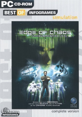 Independence War 2: Edge of Chaos (PC) ALE! -40%!