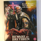 Beware My Brethren (aka The Fiend) Blu-ray (Slipcover) UUSI - pikkukuva 1