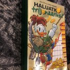 Aku Ankan taskukirja FYFFE-TASKARI : Haluatko triljonääriksi - pikkukuva 1