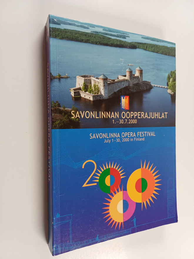 Savonlinnan oopperajuhlat 1.-30.7.2000 = Savonlinna opera...