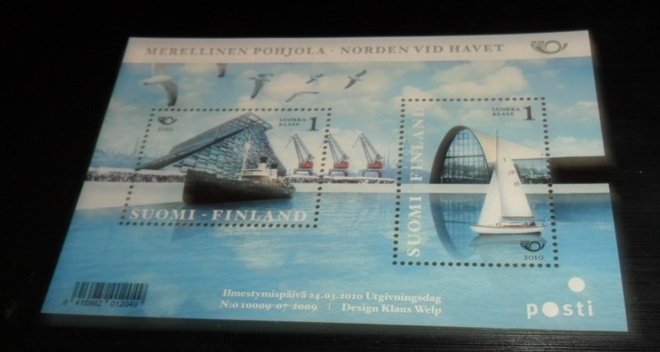 LAPE BL60 ** 2018-2019 MERELLINEN POHJOLA .2010.24.3 .
