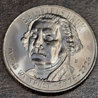 USA 2026-D Quarter Revolutionary war UNC - pikkukuva 2