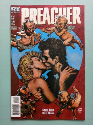 Preacher no 54