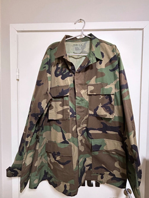 WOODLAND MAASTOTAKKI KOKO L