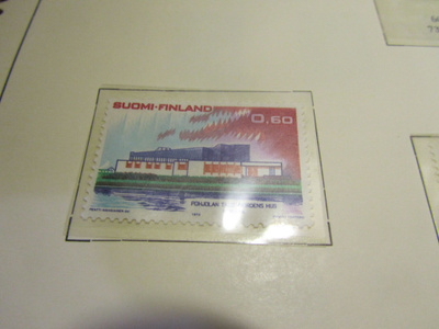 1973 pohjola 0,60 mk , postituore
