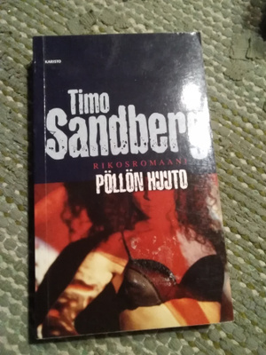 Timo Sandberg: Pöllön huuto -pokkari-