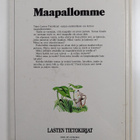 Tony Wolf : Maapallomme - pikkukuva 2